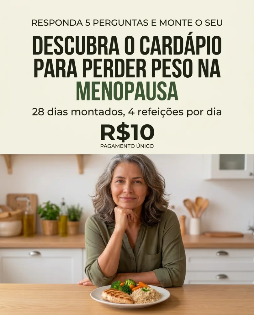 Imagem de início - Cardápio